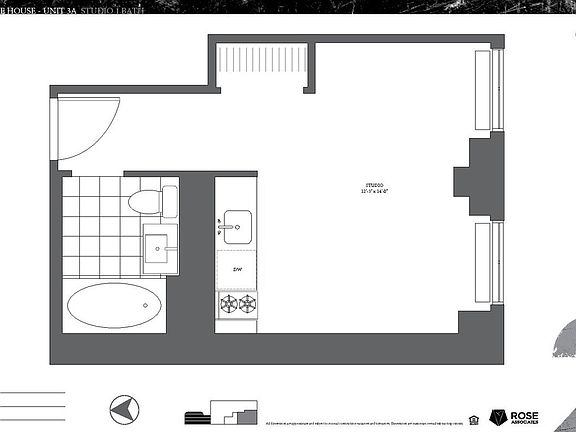 2nd image of 2 Cooper Sq #Sm3a