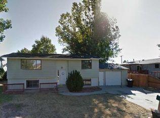 573 Coliseum Dr, Billings, MT 59102