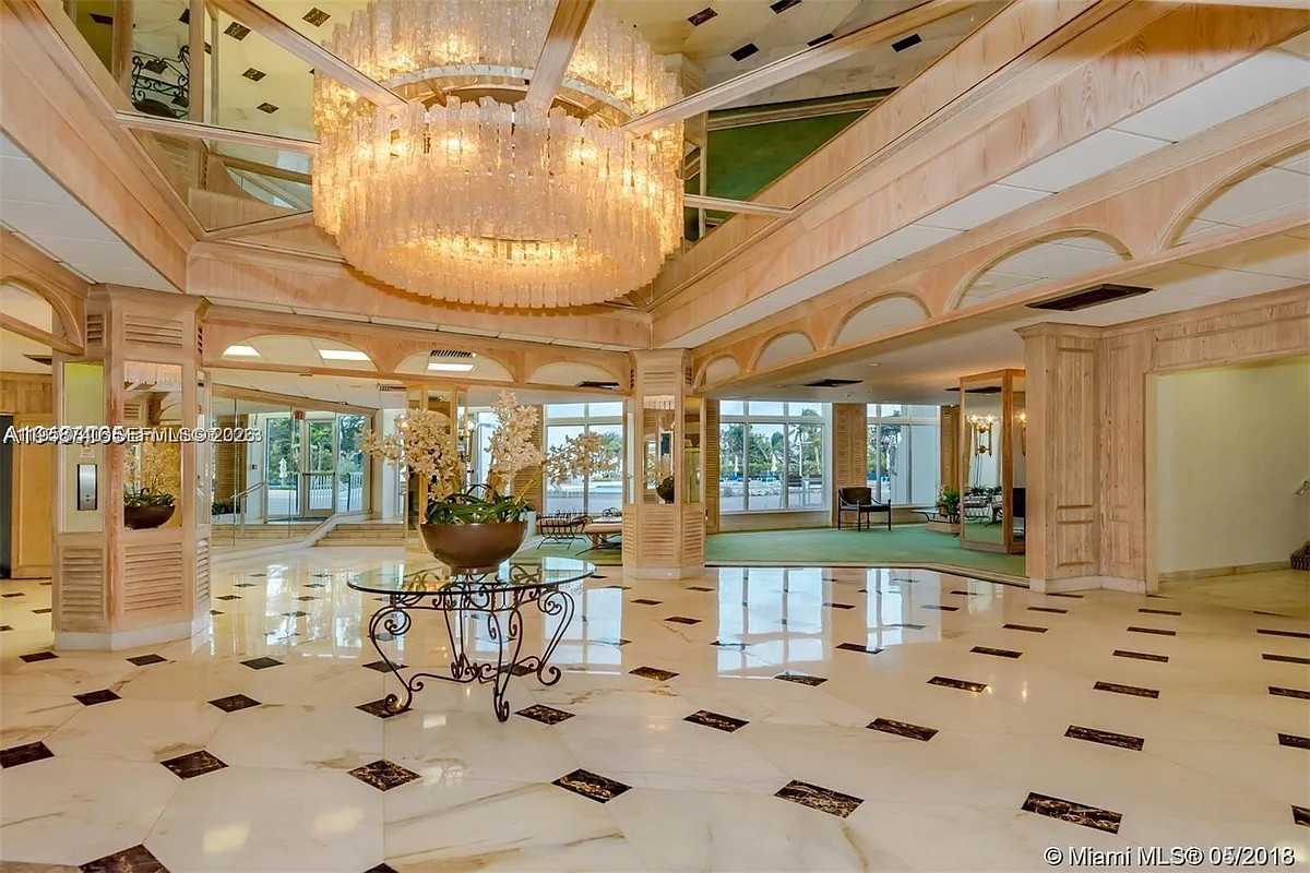 Building Photo - 3180 S Ocean Dr #1602