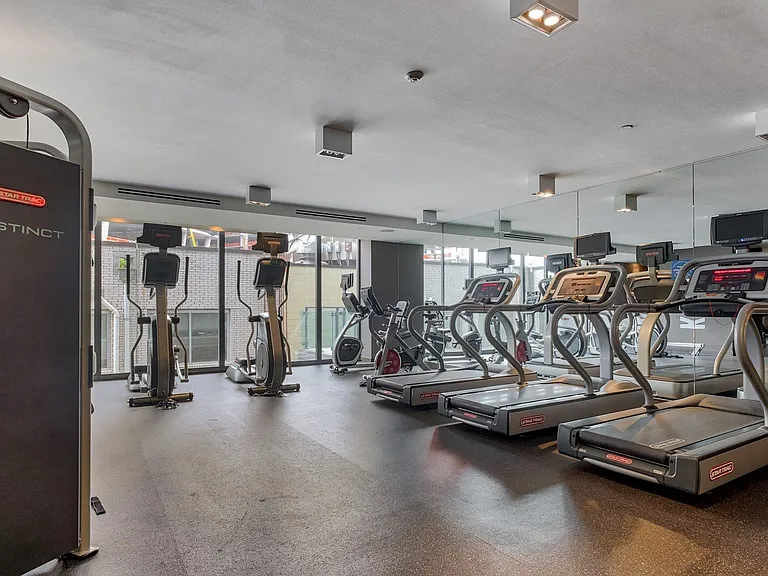 Stay fit at Windsor Bethesda