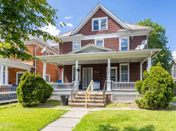 408-410 Louisa St, Williamsport, PA 17701