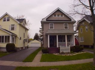 180 Raeburn Ave, Rochester, NY 14619