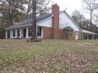 123 Lone Pine Rd, Bentley, LA 71407