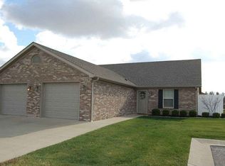 4735 Old Tyme Ct, Evansville, IN 47711