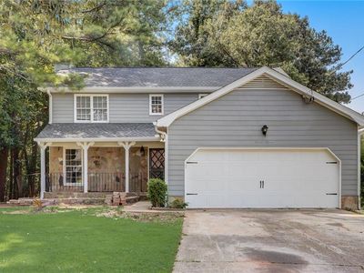 1111 Bramwell Ln, Stone Mountain, GA, 30083