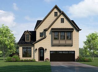 Grant Plan, The Grove Towns, Knoxville, TN 37934