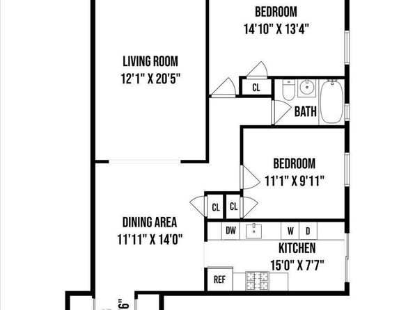 1205 E Broadway #F-13, Hewlett, NY 11557