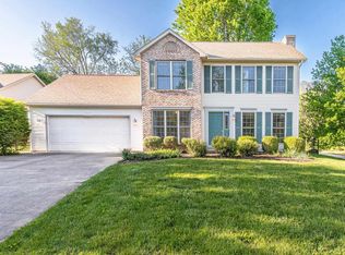 600 W Glen Arbor Way, Bloomington, IN 47403