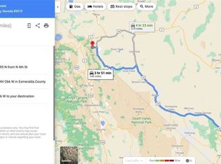 540 Gillum Ln, Dyer, NV 89010