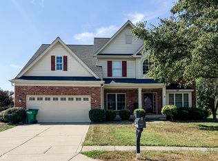 7870 Highland Meadows Dr, Brownsburg, IN 46112