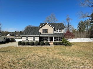 39 Tory Ct, Lillington, NC 27546