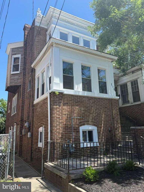 270 S 27th St, Camden, NJ, Camden