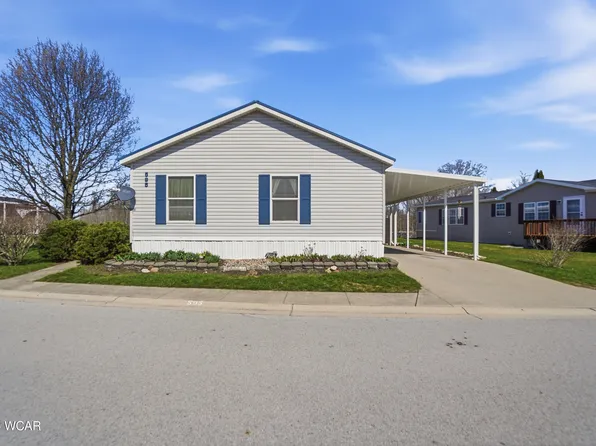 595 Lake Ridge Dr, Lima, OH 45804