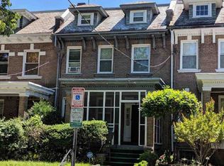 1620 Allison St NW, Washington, DC 20011