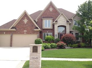 11649 S Rushmore Dr, Plainfield, IL 60585