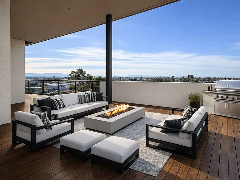 ECB Residences — Photo 2