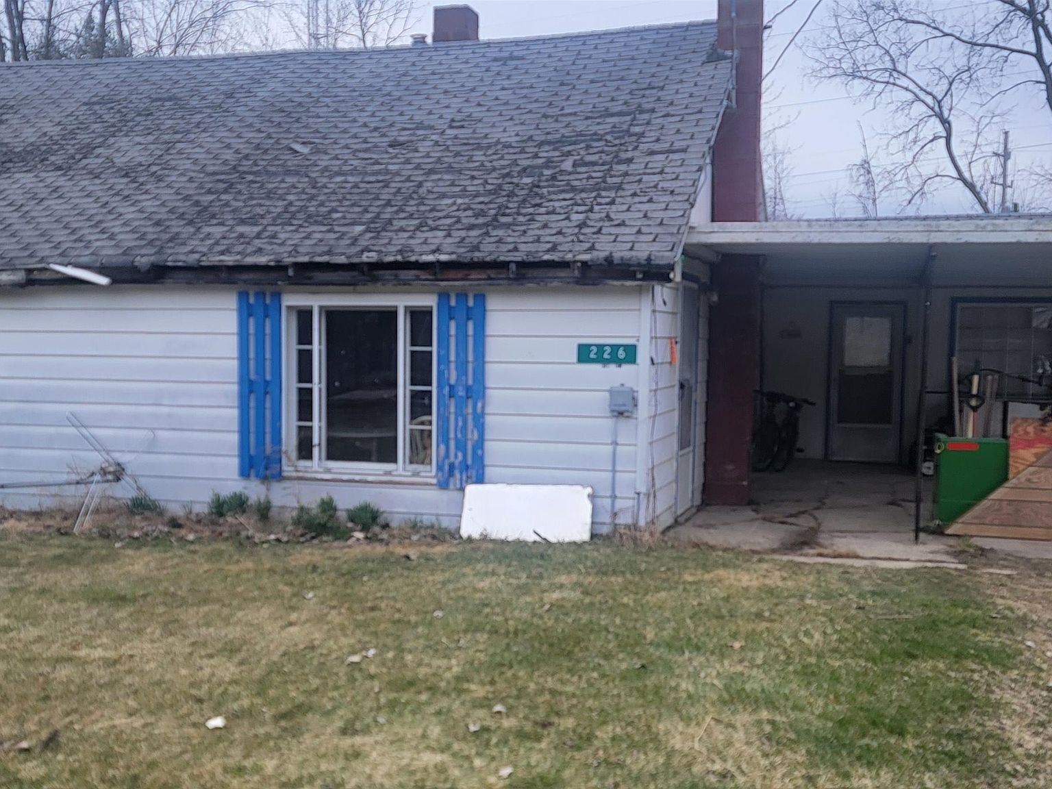 226 N High St, Omer, MI 48749 MLS 50137424 Zillow