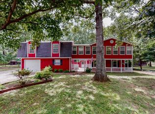 615 Lakeshore Dr, Beechgrove, TN 37018