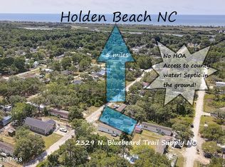 2329 N Bluebeard Trl SW, Supply, NC 28462