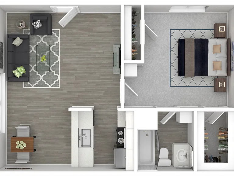 Loreto Apartment Homes — Photo 15