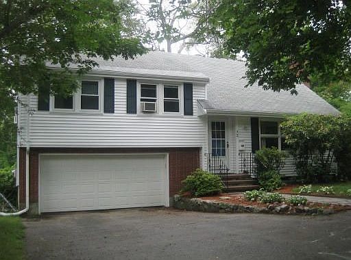 Front view