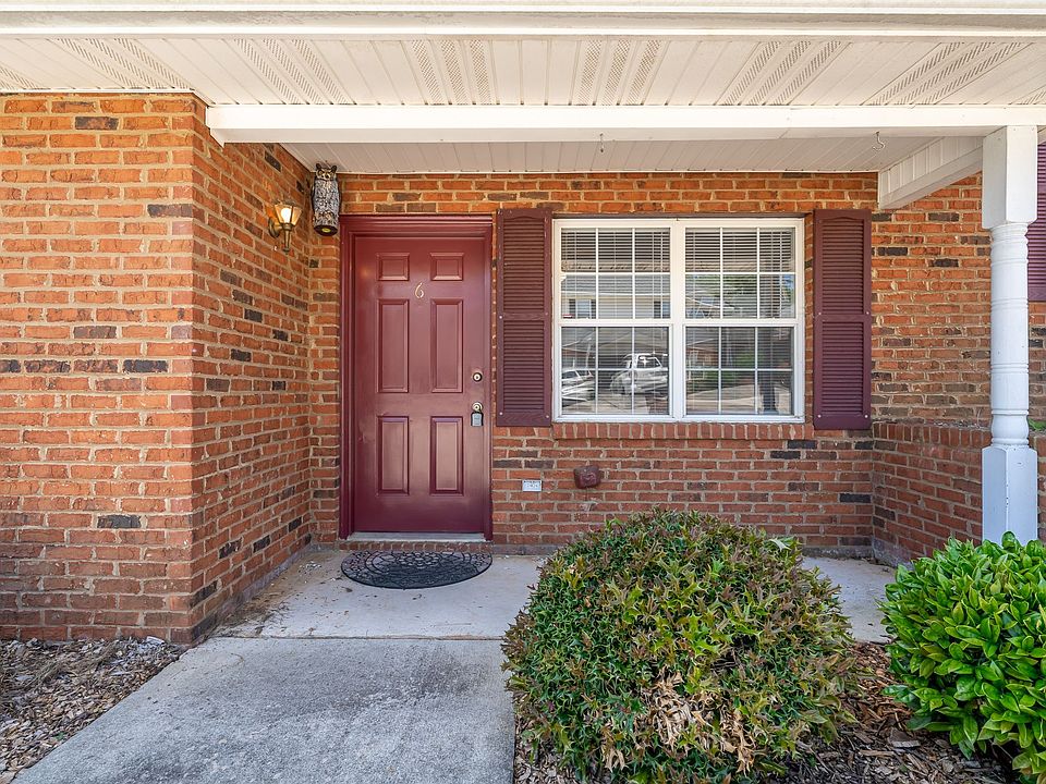 Apartment entrance