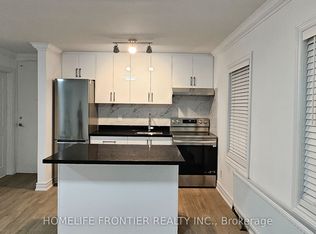 2685 Eglinton Ave W #201, Toronto, ON M6M 1T8