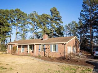 112 Powers Dr, Elizabeth City, NC 27909