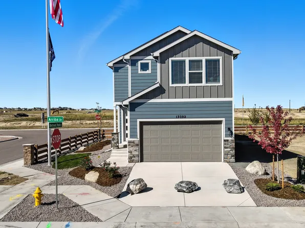 The Sycamore Plan, Sanctuary at Meridian Ranch