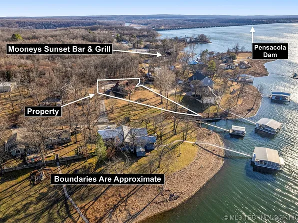 257 Limestone Rd, Disney, OK 74340