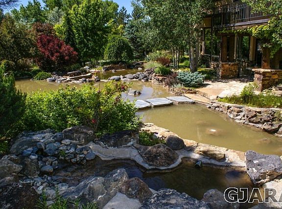 Pond