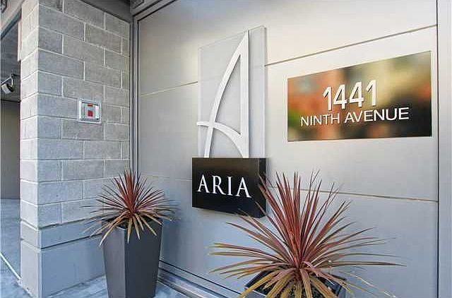 Building Entrance