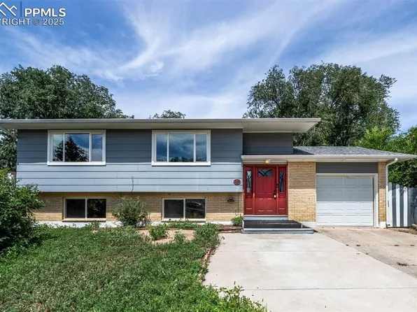 154 Kilgore St, Colorado Springs, CO 80911