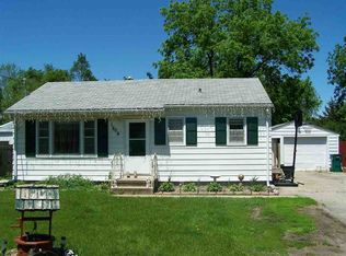 1809 W Gilbert Dr, Evansdale, IA 50707