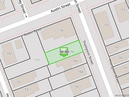 1st image of 174 Thompson St Lot 3