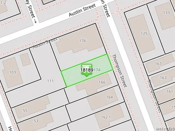 174 Thompson St Lot 3, Buffalo, NY 14207