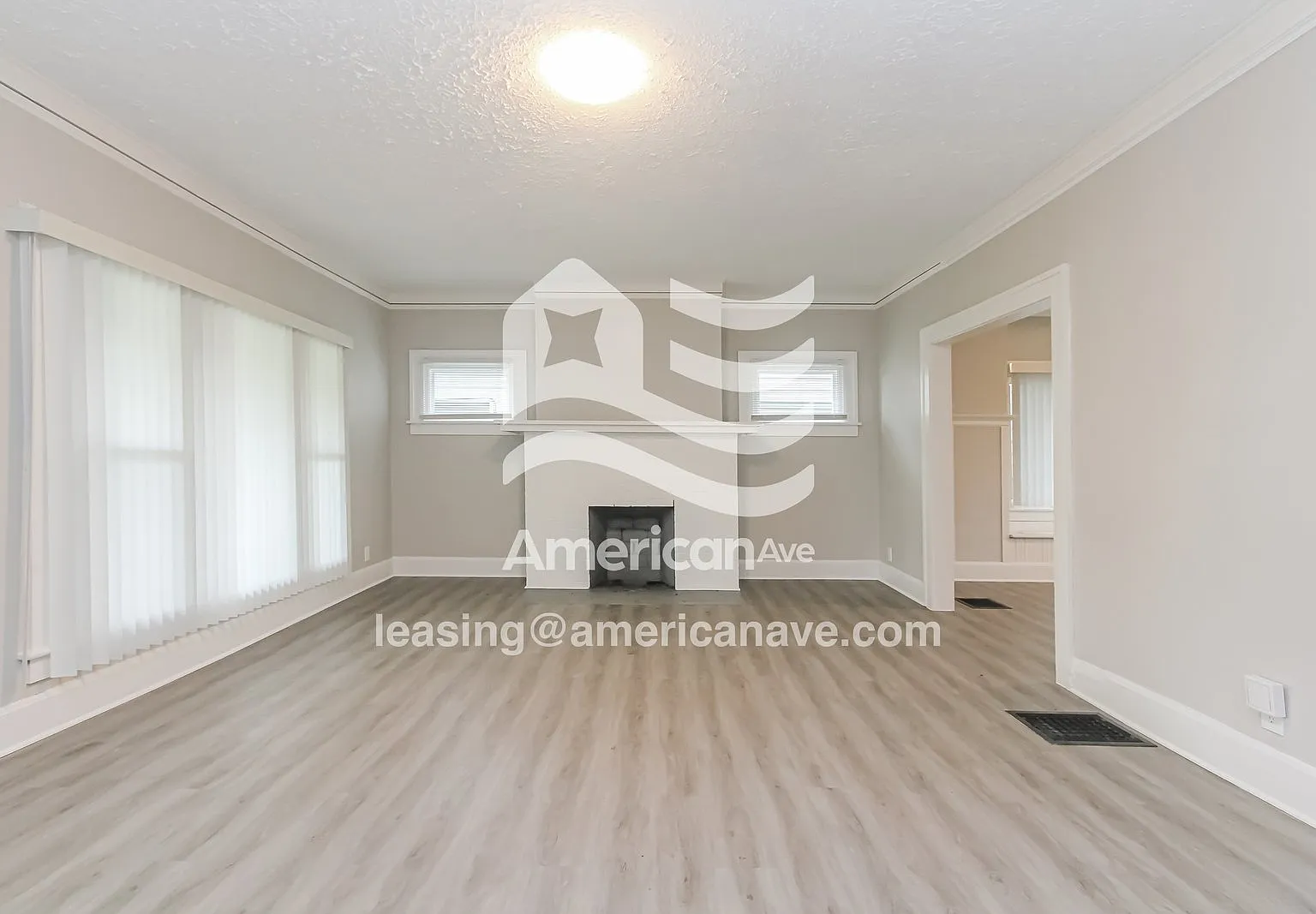 3 bed, 1.5 bath, 1665 sqft, $1,272 — Photo 4