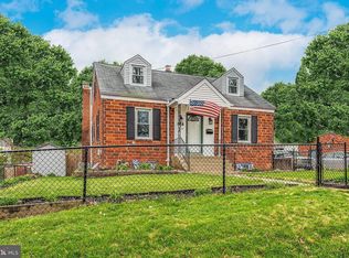 4823 Indian Ln, College Park, MD 20740