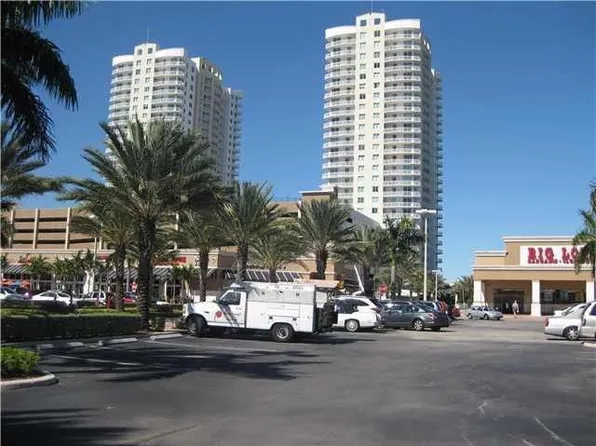 1745 E Hallandale Beach Blvd Unit 1001W, Hallandale, FL 33009