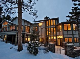 34136 Little Berry Trl, Evergreen, CO 80439