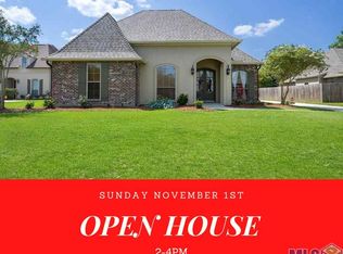 12305 Sugarmill Dr, Geismar, LA 70734