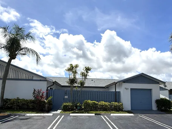1204 Timberlane Cir #12-D, Lake Worth, FL 33463
