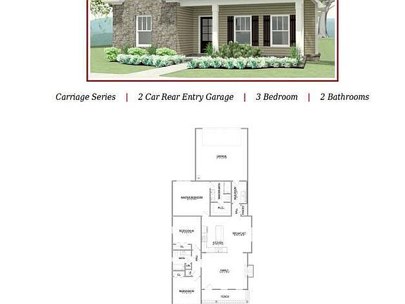 3rd image of 6268 Silent Bell Ave Lot 275