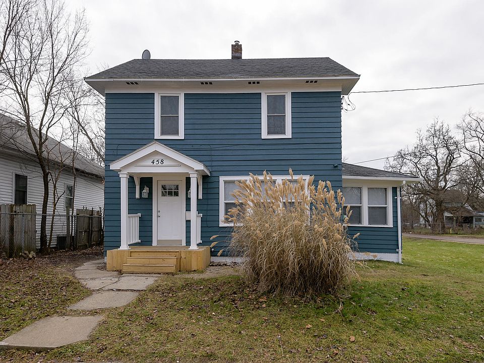 458 E Stockbridge Ave, Kalamazoo, MI 49001 Zillow