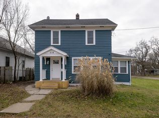 458 E Stockbridge Ave, Kalamazoo, MI 49001