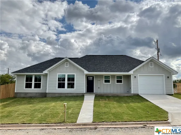 1408 Mary St, Gatesville, TX 76528