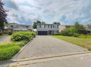 72 Ashton Rd #Basement, Newmarket, ON L3Y 5R5