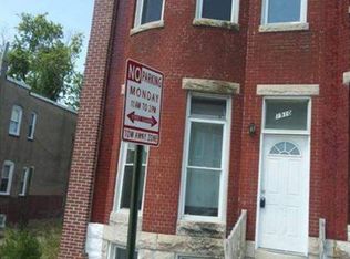 1910 N Pulaski St #1, Baltimore, MD 21217