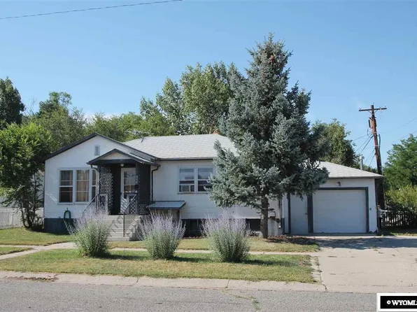 310 E Lincoln Ave, Riverton, WY 82501