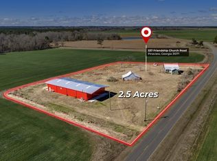 337 Friendship Church Rd, Pineview, GA 31071